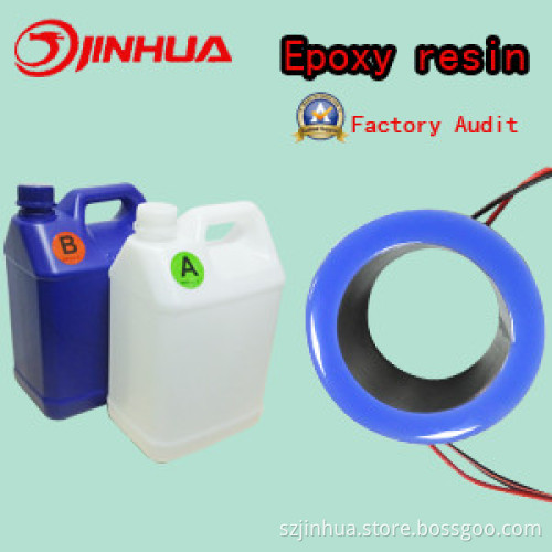 High Brightness LED Channel Letters Epoxy Resin